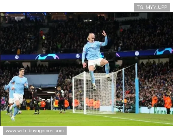 曼城锋霸哈兰德连续四轮无运动战进球，硬仗能力再遭质疑