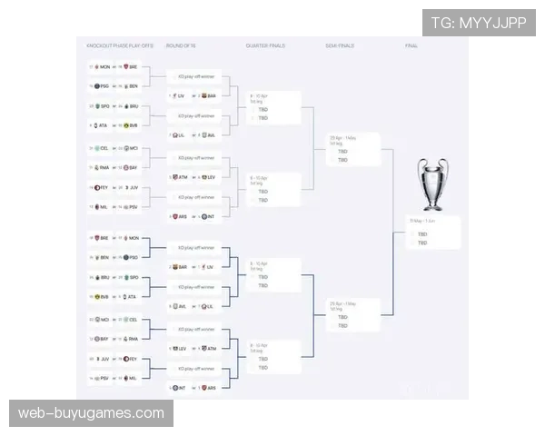 欧冠淘汰赛附加赛次回合最后四场战罢，皇马、巴黎等队晋级